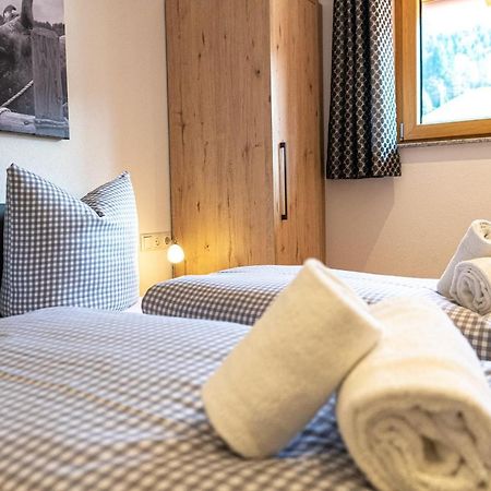 Apartmán Wetterstein Oberstaufen Exteriér fotografie
